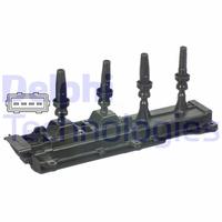 ATEŞLEME BOBİNİ P206-306-406-EVASION-XSARA 1.8-2.0 16V XU7JP 97-00