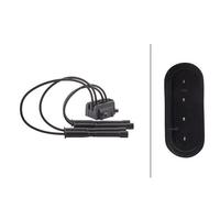 ATEŞLEME BOBİNİ RENAULT CLIO II 01> CLIO III 05> TWINGO 01> 1.2 16V D4F.7.06-D4F.7.12