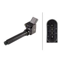 ATEŞLEME BOBİNİ VW-AUDI-SEAT-SKODA 4-KUTUPLU