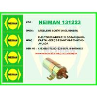 ATEŞLEME BOBİNİ YAĞLI BOBİN R-12-TOROS-MURAT131 DOĞAN-ŞAHIN-KARTAL-SERÇE-P204-P304-P504-P505-J9-L