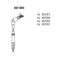 ATESLEME BUJİ KABLO SETİ BMW E36 M43 93 00