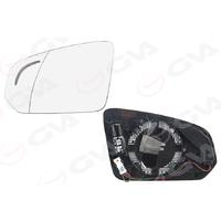 AYNA CAMI ISITMALI ASFERİK SOL VOLVO S60 II-III S90 V60 V90 19 ŞERİT ASİSTANINA SAHİP ARAÇLAR