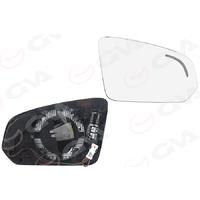 AYNA CAMI ISITMALI CONVEX SAĞ VOLVO S60 II-III S90 V60 V90 19 ŞERİT ASİSTANINA SAHİP ARAÇLAR