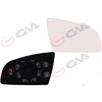 AYNA CAMI SAĞ A3 00-03 - A4 00-07 -A6 04-08 ISITMALI KONVEKS BEYAZ CAM VM-009AG
