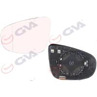 AYNA CAMI SOL GOLF VI 08-12 ISITMALI ASFERİK VM-6197AGHL