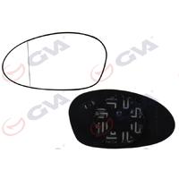 AYNA CAMI SOL ISITMALI ASFERİK BMW E87 E90 E92 E93