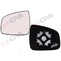 AYNA CAMI SOL LOGAN 07-12 ISITMALI KONVEKS VM-6801GHL