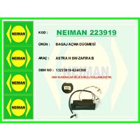 BAGAJ AÇMA DÜĞMESİ ASTRA H SW-ZAFIRA B