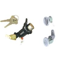 BAGAJ KİLİDİ 2 ÖN KAPI SIFRESİ LOGAN-SANDERO 09 >SYMBOL JOY DACİA MCV DUSTER-LODGY 2009-