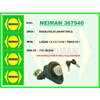 BAGAJ KILIDI ANAHTARLI LOGAN 1.4-1.5-1.6 04 TWNG 96