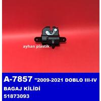 BAGAJ KİLİDİ DOBLO III-IV 2009-2021