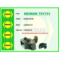 BAGAJ KİLİDİ LOGAN-R 21