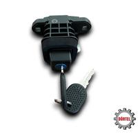 BAGAJ KİLİDİ ŞİFRELİ UNO