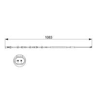 BALATA FISI ON BMW F10 F11 F06 F12 F13 F01 F02 F03