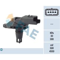BASINÇ MAP SENSÖRÜ P207-P208-P301-P308-P407-P508-P2008-P3008-P5008-RZC-EXPERT-PARTNER-BERLINGO-C3-C4 -C5-DS3-DS4-DS5 1.6 HDI-2.0 HDI DV6C-DV6DTED-DV10