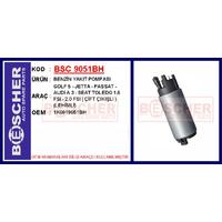 BENZİN YAKIT POMPASI GOLF 5 - JETTA - PASSAT - AUDI A 3 - SEAT TOLEDO 1.6 FSI - 2.0 FSI ÇİFT ÇIKIŞ