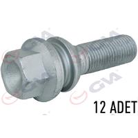 BİJON CİVATASI 04 TRANSPORTER AMOROK PAKET 12