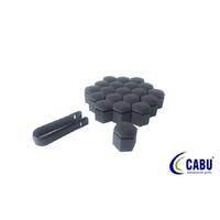 BİJON KAPAĞI SİYAH 22X27mm ASTRA F-G-H. CORSA B-C-D.VECTRA A-B. ZAFIRA B.OMEGA B 20 ADET 220644