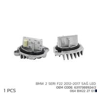 BMW 2 F22 2012-2017 SAĞ LED FAR MODL 63117388924/2