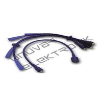 BUJİ KABLO BOBİN KABLO TK. LPG Lİ Takviyeli Siyah DKŞ 71-92