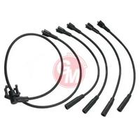 BUJİ KABLO TAKIMI 1.kalite RENAULT 9 BOBİN KABLOLU