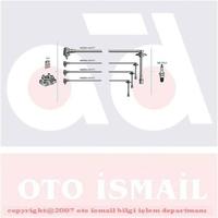 BUJİ KABLO TK COROLLA 1.6 ie 4AFE-AE100 92-98