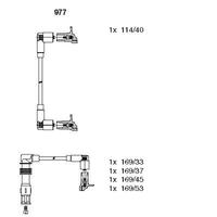 BUJİ KABLOSU TAKIM POLO4 1.4 16V-AFH