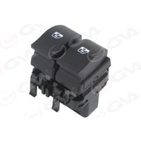 CAM AÇMA ANAHTARI ÇİFTLİ ÖN SOL RENAULT KANGOO III 10 FİŞLİ