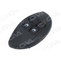 CAM AÇMA ANAHTARI ÇİFTLİ SOL FIAT PALIO 97-02 ÇERÇEVELİ