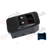 CAM AÇMA ANAHTARI FIORINO-BIPPER-NEMO SOL ÇİFTLİ-ÇERÇEVELİ