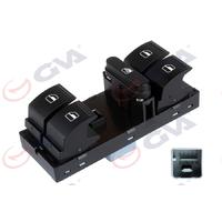 CAM AÇMA ANAHTARI ÖN SOL VWAG TÜM MODELLER 04-12 DÖRTLÜ