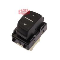 CAM AÇMA ANAHTARI ÖN TEKLİ RENAULT DACIA LOGAN II 12&gt; SANDERO II 12&gt; SYMBOL III 13&gt; 6 FİŞLİ