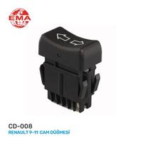 CAM AÇMA ANAHTARI RENAULT 9/11 TEKLİ