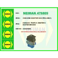 CAM ACMA ANAHTARI SAG TEKLI-MAVI KANGO III - TRAFIC II - MASTER II-DUSTER-MOVANO