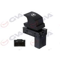 CAM AÇMA ANAHTARI SAĞ VWAG TÜM MODELLER 04-12 TEKLİ
