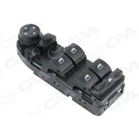 CAM AÇMA ANAHTARI SOL DÖRTLÜ KATLANMAZ ÇERÇEVESİZ BMW E70 E71 E84 E87 E90 E91