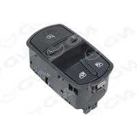 CAM AÇMA ANAHTARI SOL İKİLİ CORSA D