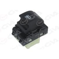 CAM AÇMA ANAHTARI TEKLİ ÖN SAĞ RENAULT CLIO IV - DOKKER - LODGY 6 FİŞLİ