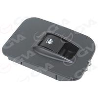 CAM AÇMA ANAHTARI TEKLİ SAĞ FIAT FIORINO- PSA BIPPER ÇERÇEVELİ