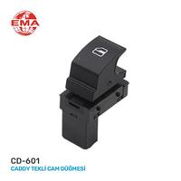 CAM AÇMA ANAHTARI VW CADDY TEKLİ