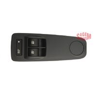 CAM AÇMA DÜĞMESİ ÇERÇEVELİ DUCATO III ÖN SOL ÇİFTLİ