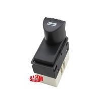 CAM AÇMA DÜĞMESİ PALIO - ALBEA TEKLİ BEYAZ