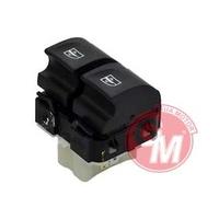 CAM AÇMA/KAPAMA ANAHTARI ÖN SOL RENAULT CLIO 4 14- -CAPTUR-TRAFFIC 3 7 FİŞLİ ÇİFT DÜĞMELİ