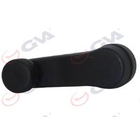 CAM AÇMA KOLU ÖN SAĞ SOL SİYAH GOLF4-T4