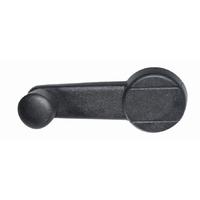CAM AÇMA KOLU SİYAH R9/R11/TOROS
