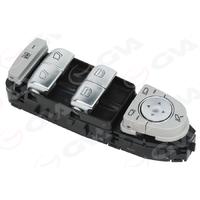 CAM ACMA SALTERI ON SOL SIYAH. AYNA KATLAMALI MERCEDES VITO W447 14>