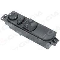 CAM ACMA SALTERI SOL SIYAH MERCEDES SPRINTER B906 . VW CRAFTER 30-35-50