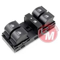 CAM ANAHTARI KUMANDA GRUBU ÖN SOL FİAT LINEA 8FİŞLİ ÇERÇEVESİZ