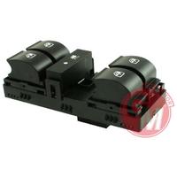 CAM ANAHTARI KUMANDA GRUBU ÖN SOL FİAT DOBLO 12FİŞLİ ÇERÇEVESİZ