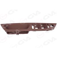 CAM DUGME CERCEVESİ ON SOL KATLAMA LI KAHVERENGİ BMW X5 E70 X6 E71